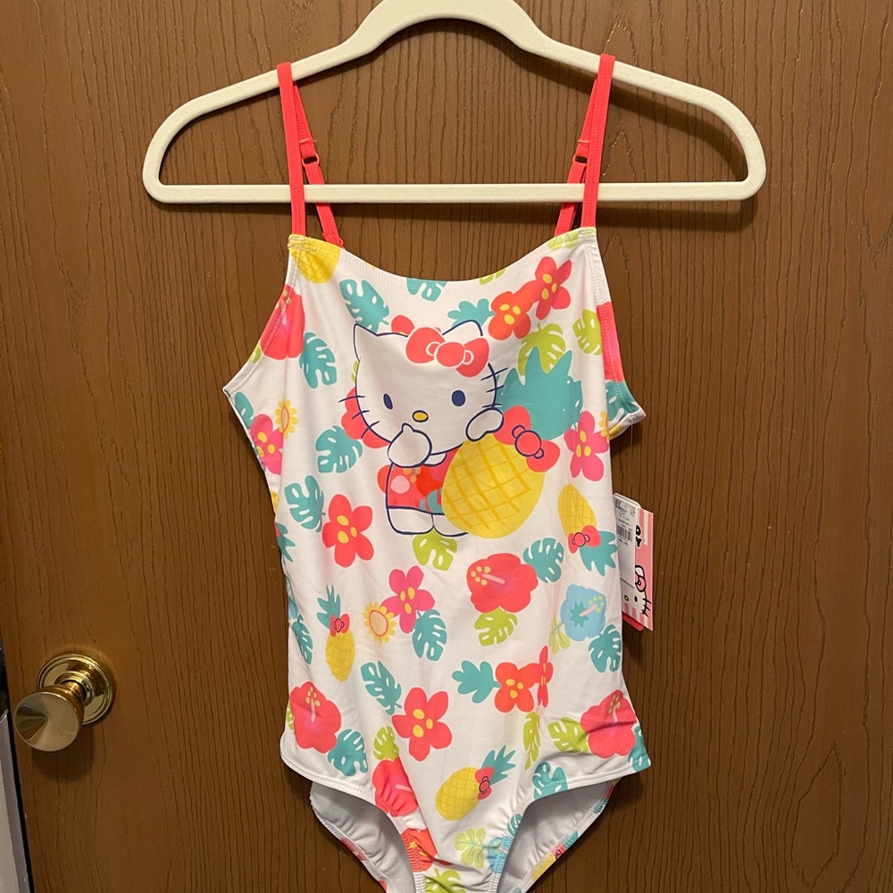 Hello Kitty Kids Swimwear - Multicolor